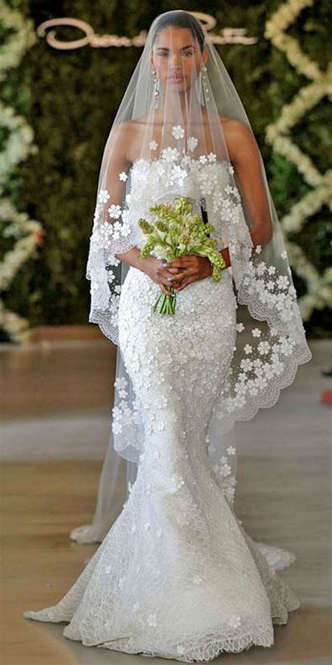 45 Top Inspiration Wedding Dress Veil