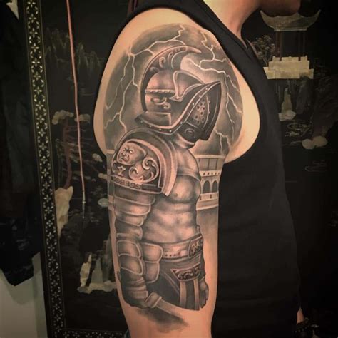 101 Amazing Warrior Tattoos Ideas That Will Blow Your Mind Outsons