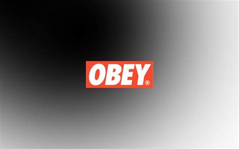 Dope Obey Wallpapers Top Free Dope Obey Backgrounds Wallpaperaccess