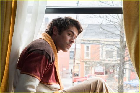 Zac Efron As Ted Bundy See Every Extremely Wicked Still Here Photo Zac Efron