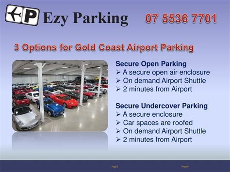 ppt ezy parking in gold coast powerpoint presentation free download id 1499232