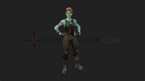 Find great deals on ebay for ghoul trooper fortnite. Fortnite - Ghoul Trooper - 3D model by Skin-Tracker ...