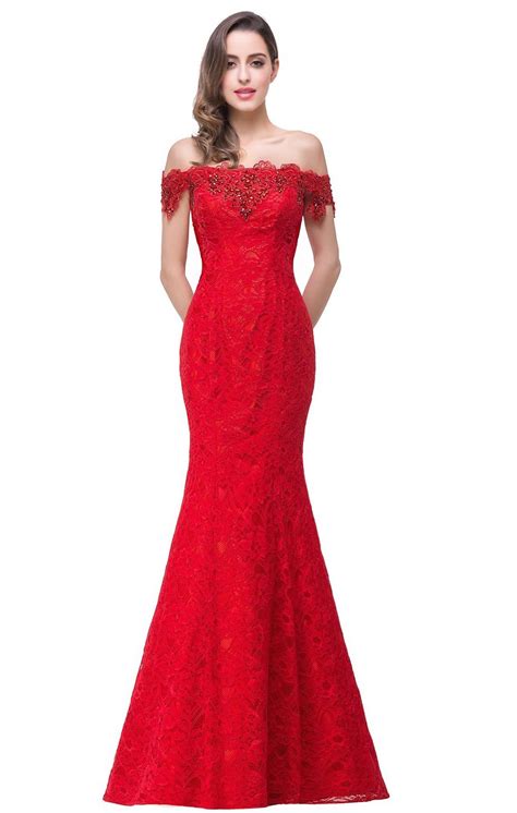 25 Red Wedding Dresses Youll Absolutely Love 2020