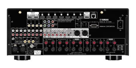 Rx V3085 Overview Av Receivers Home Audio Products Yamaha