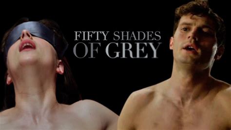50 Shades Of Grey Trailer Preview Doesnt Play Rough Enough