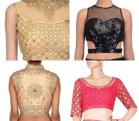Top 15 Saree Jacket Designs And Patterns Of All Time • Keep Me Stylish