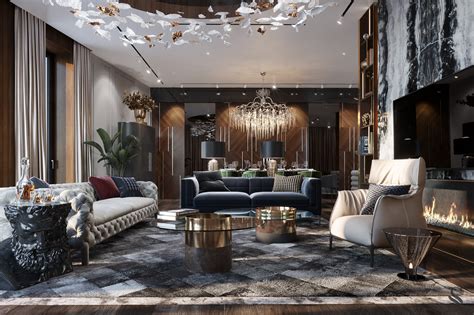 Portfolio Luxury Apartment In Moscow в 2020 г Роскошные апартаменты
