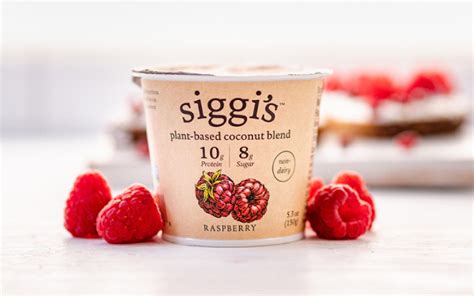 Descubre La Cremosidad Y Sabor único De Siggis Icelandic Style Yogurt
