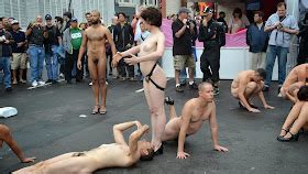 Nudism Photo Hq Nude Public Folsom Street Fair