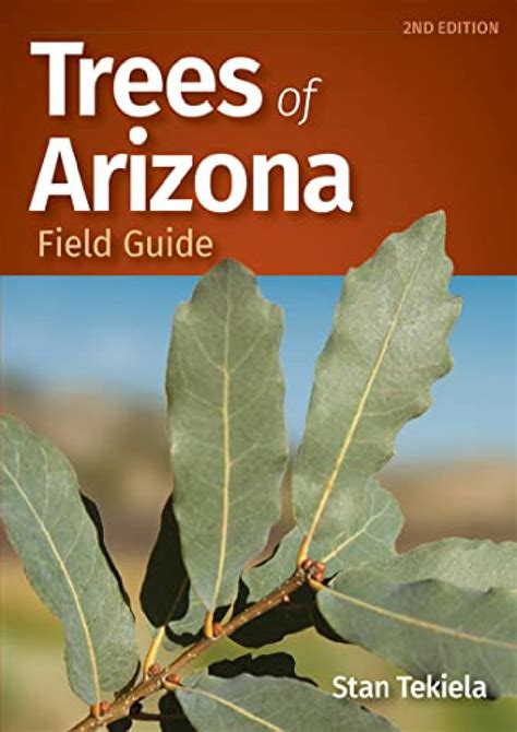 ppt pdf read trees of arizona field guide tree identification guides powerpoint presentation