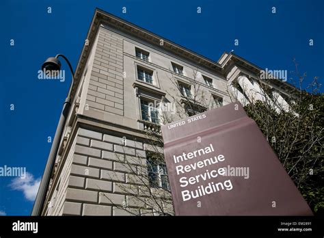 Internal Revenue Service Irs Building Hi Res Stock Photography And