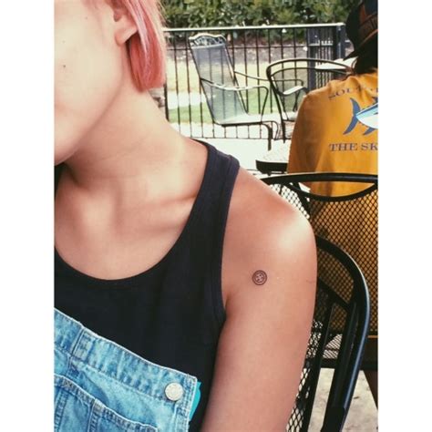 tiny tattoo on tumblr