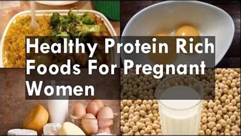 Protein Rich Food For Pregnant Women In 2020 Food For Pregnant Women