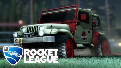 Rocket League C2 Jeep Grind Stream 1 Youtube