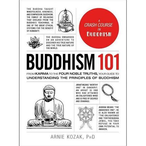 Buddhism 101 From Karma To The Four Noble Truths Your