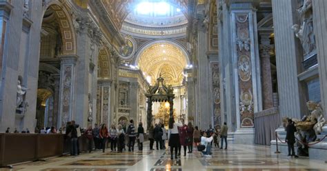 Vatican City Early Dome Climb With St Peters Basilica Getyourguide