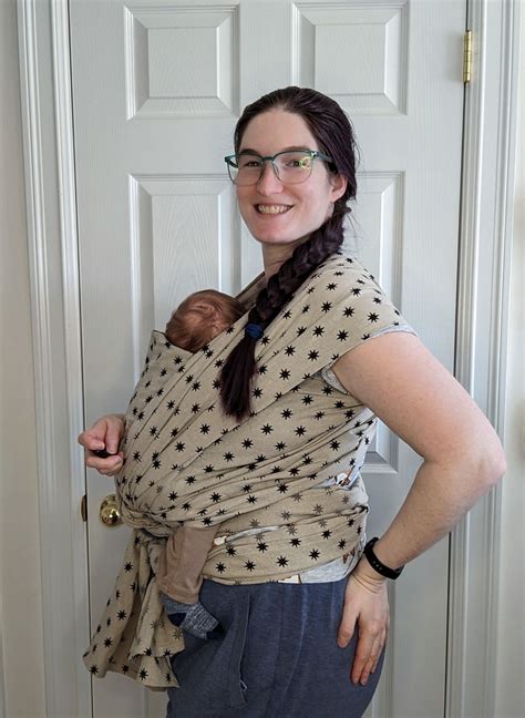 How To Make A Baby Wrap Carrier