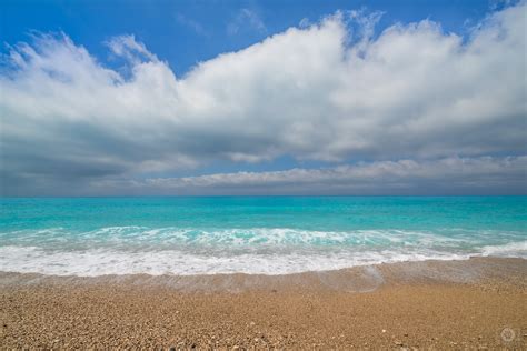 Beach Seascape Background - High-quality Free Backgrounds