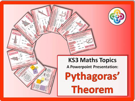 Pythagoras Theorem For Ks3 Fantastic Maths Powerpoint And Other