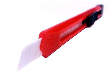 Ceramic Blade Utility Knife 9mm