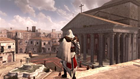 Assassin s Creed The Ezio Collection скриншоты