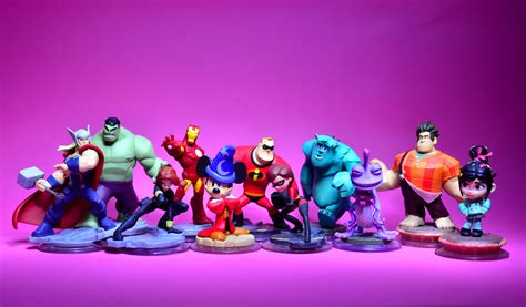 Disney Infinity Flickr