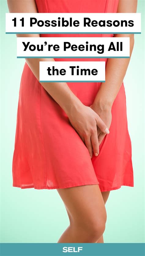 11 Possible Reasons Youre Peeing All The Time Health And Fitness Magazine Bladder Control