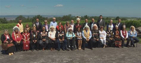 Reconciliation Meeting In Nova Scotia Aims For True Nation To Nation