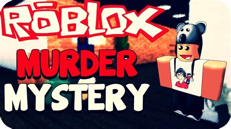 Roblox Murder Mystery 2 2 Youtube