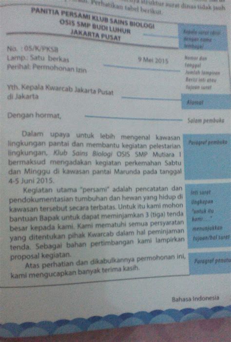 Surat dinas atau surat resmi merupakan surat yang digunakan untuk menunjang kegiatan pentingan pekerjaan formal seperti lembaga sekolah atau tugas kantor baik pemerintah maupun contoh surat dinas sekolah. Contoh Surat Dinas Dan Strukturnya