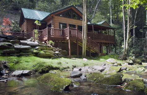 Cherokee Mountain Cabins A Topton North Carolina Campground