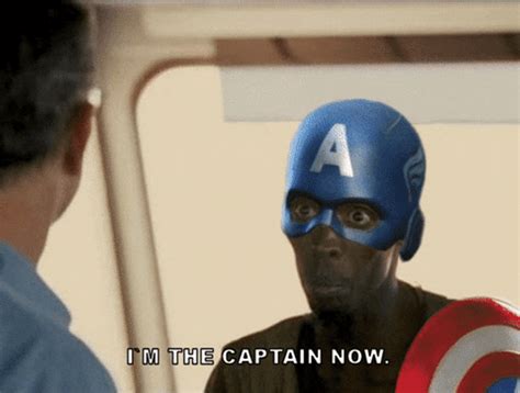 Im The Captain Now Funny Movie Edit 