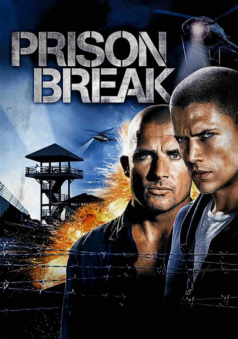 Phim Vượt Ngục Phần 5 Prison Break Prison List Of Tv Shows