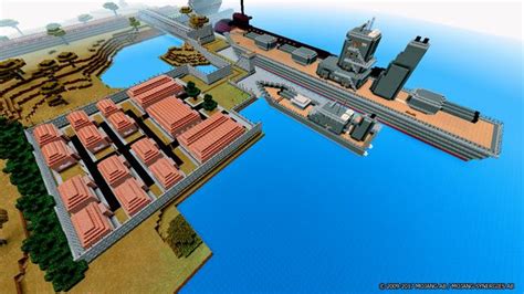 Map Army Base For Minecraft Pe For Android Apk Download