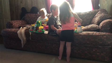 Kids Fighting Over Toy Youtube