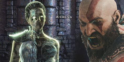 Movie Zone 🤨😥 Theory God Of War Ragnaroks Main Villain Will Be Athena