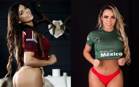 Sheyla Mell La Representante De México Que Tiene El Tr Sero Como Suzy Cortez La Verdad Noticias