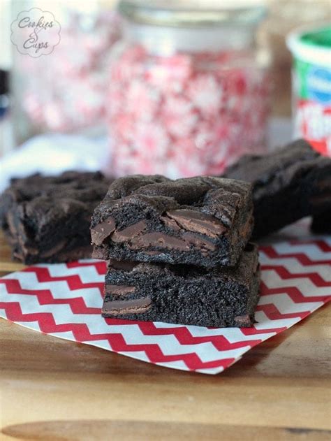 How To Make Brownies Using Cake Mix Greenstarcandy