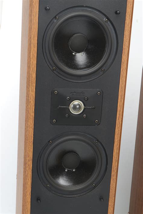 Polk Audio Monitor Series Floor Standing Tower Speakers Ebth