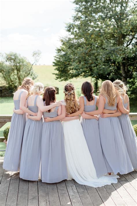 Lilac Bridesmaid Dresses In 2020 Lilac Bridesmaid Dresses Summer