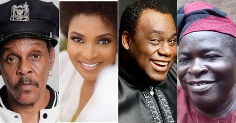 6 Well Known Nigerian Celebrities Who Died In June Legitng