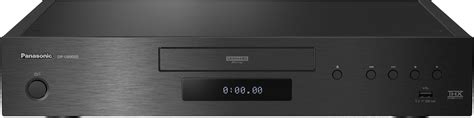 Customer Reviews Panasonic 4k Ultra Hd Streaming Blu Ray Player With