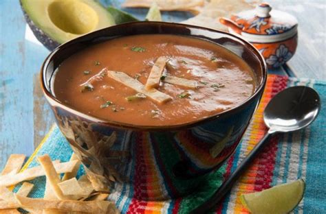 the ultimate spicy tortilla soup by debbie adler pixie2016 copy me that