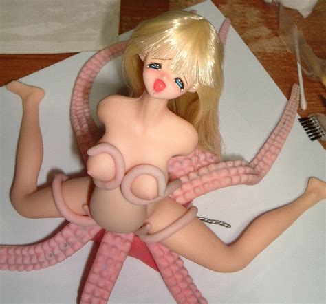 Amazing Hentai Toys Photo Featuring Beautiful Mermaiden