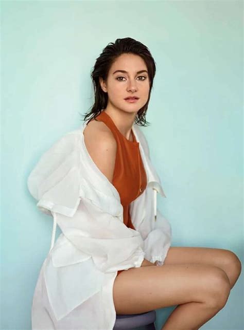 49 Hottest Shailene Woodley Big Butt Pictures Which Will Make You Fall
