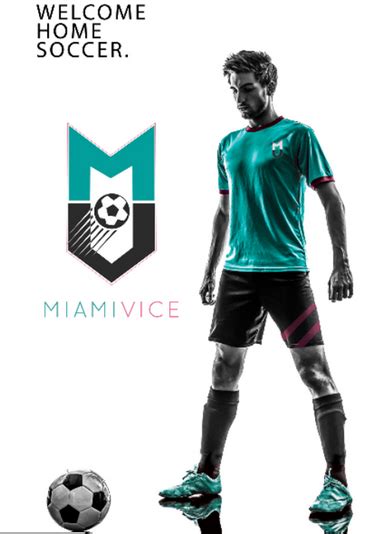 Miami Vice Possible David Beckham Soccer Team Name But Not Golden