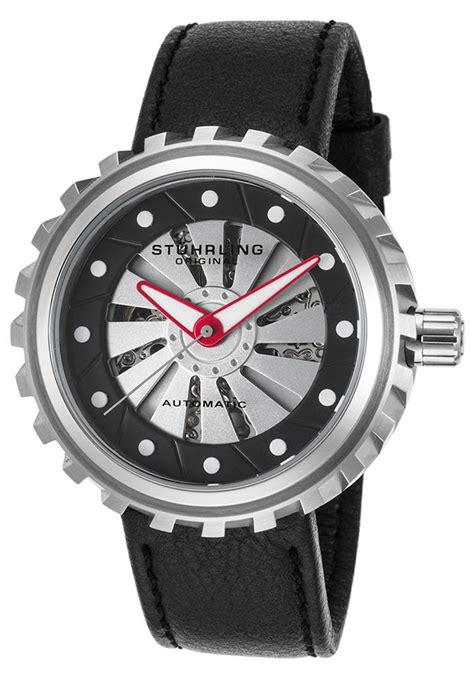 A cyclone watch is in place for gulf of carpentaria communities between aurukun and karumba, including mornington island, as a tropical low moves slowly towards the queensland coast. Stuhrling Original 726-01 Renegade Cyclone Automatic Watch ...