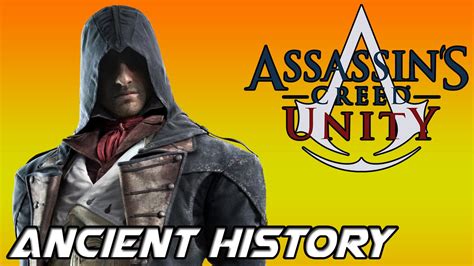 Assassin S Creed Unity Co Op Gameplay Ancient History Mission Youtube