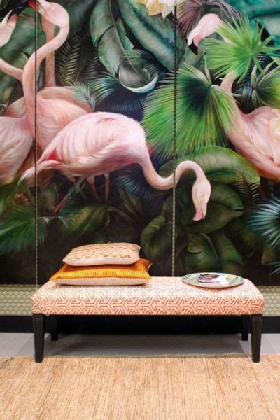 6 Flamingo Spaces That Will Make You Dream About A Tropical Home
