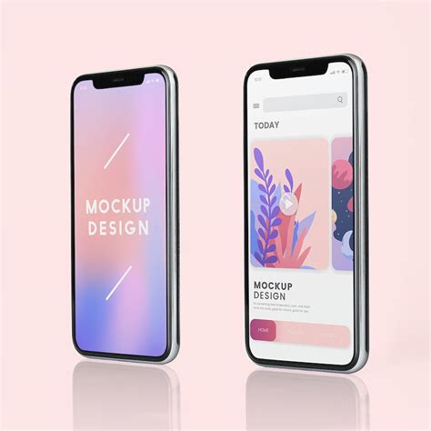 Iphone Mockup Images Free Psd Vector And Png Device Mockups Rawpixel